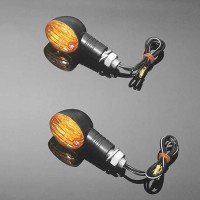 Highway Hawk H68-50920 Blinkry Mini Cateye černá 2ks